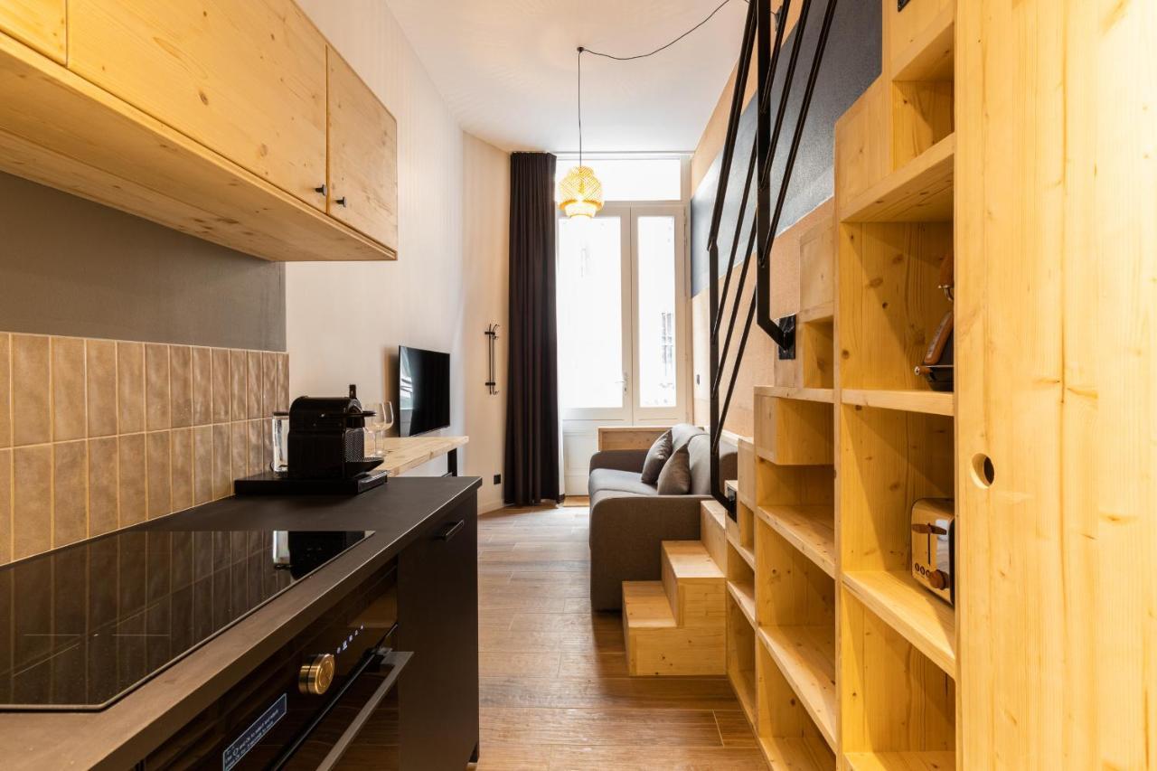 Dify Bicyclette - Quais De Saone Apartment Lyon Exterior photo